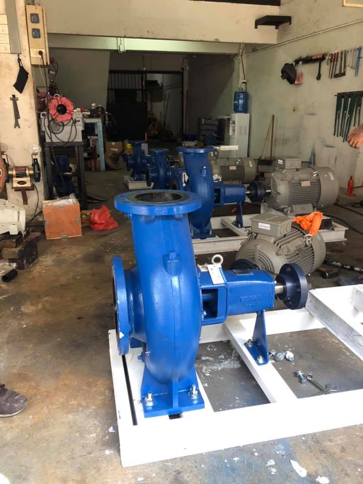 EBARA WATER PUMPS