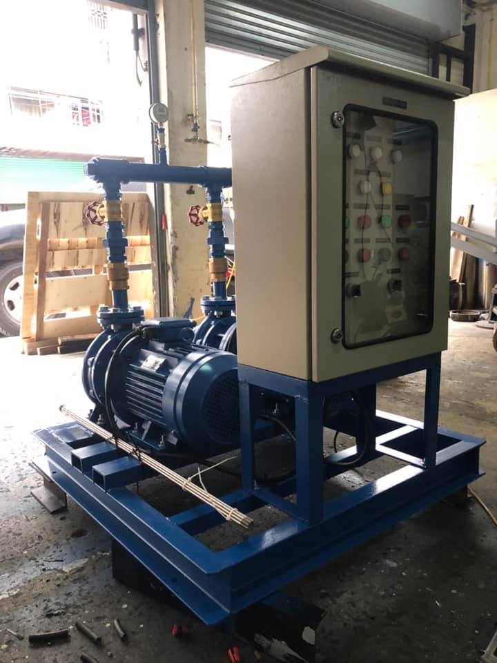 Transfer pump set 7.5HP/5.5kW/380V
