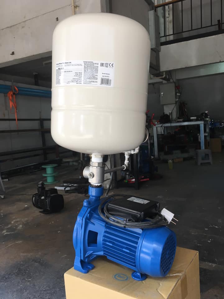 EBARA Automatic Pump Model  CMA-1.00M