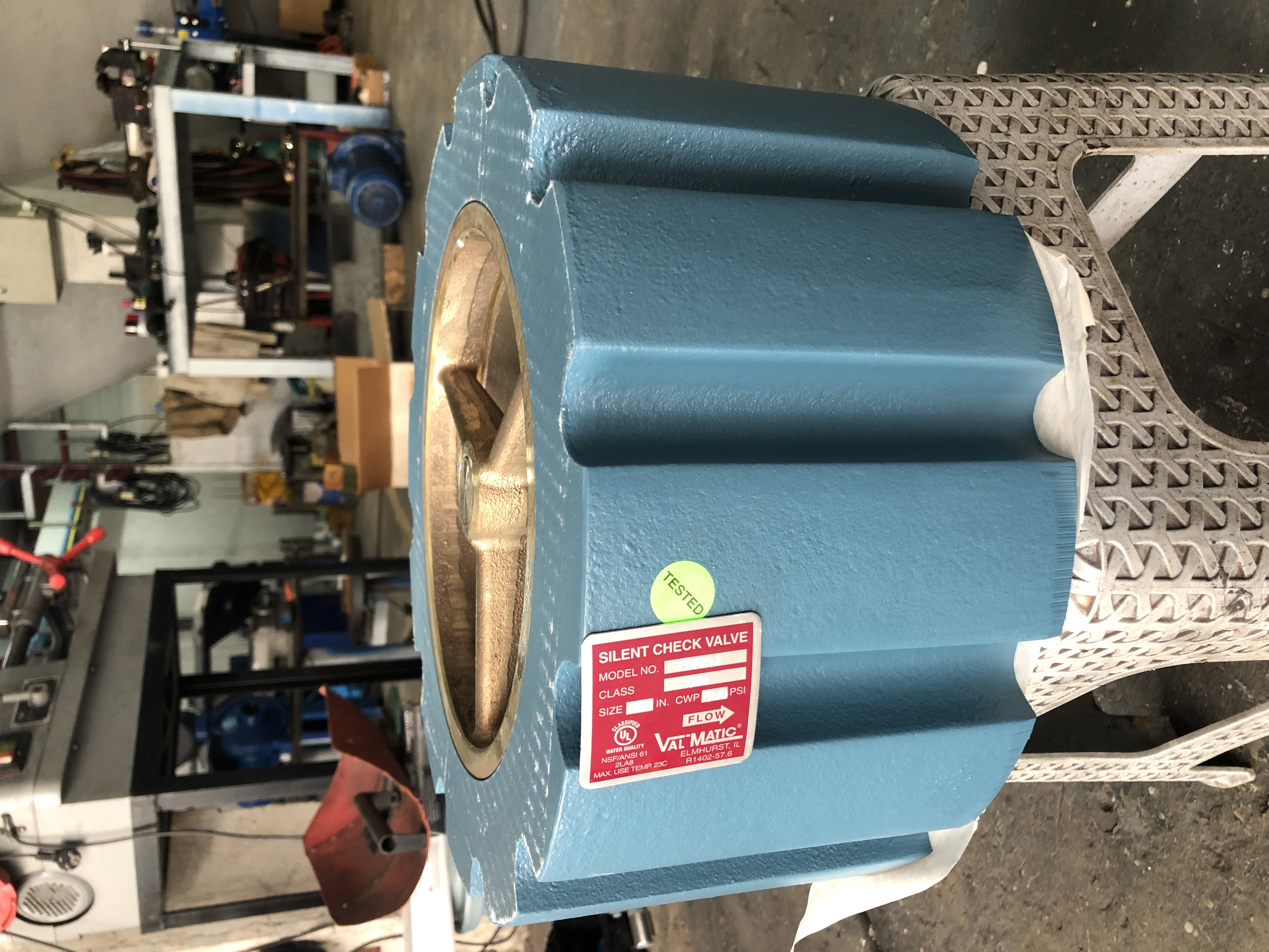 VALMATIC Silent Check Valve