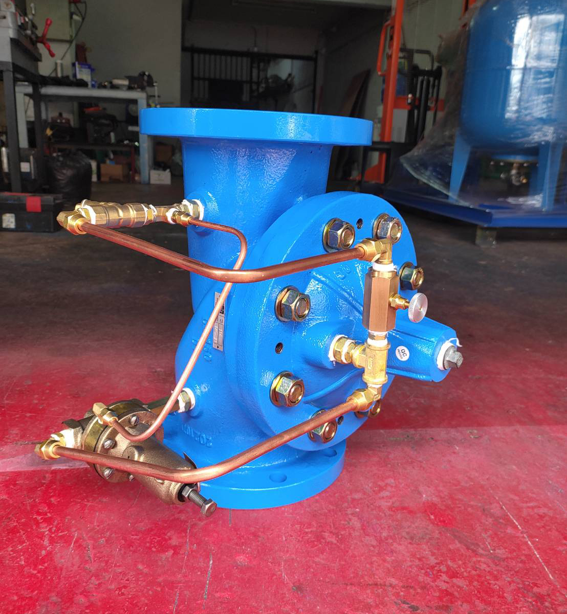 WATTS Pressure Reducing Valve