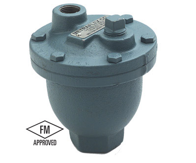 Air  Vent Valve