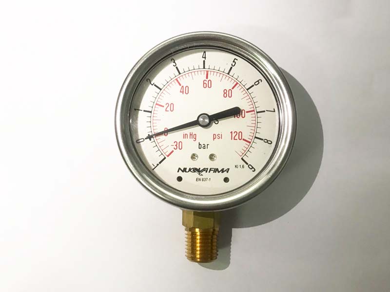 COMPOUND GAUGE