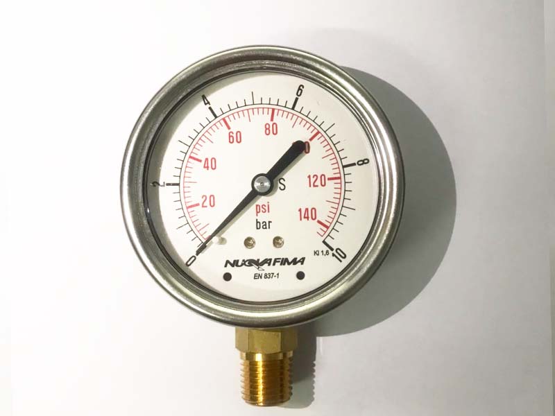 PRESSURE GAUGE