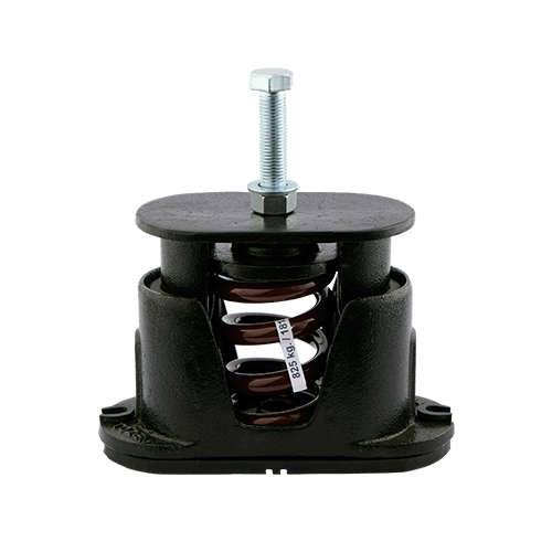 VIBRATION ISOLATOR